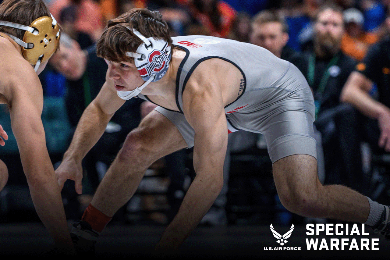 Ben Davino named USA Wrestling Athlete of the Week presented by